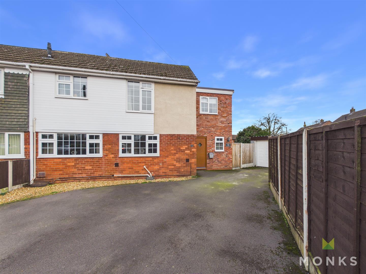 46 White Lodge Park, Shrewsbury, SY4 4NT For Sale